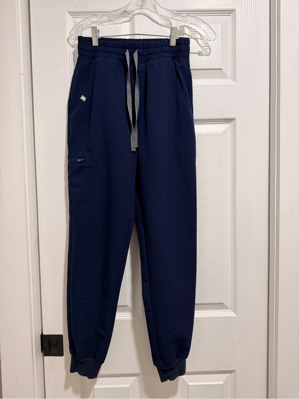 FIGS Zamora Ruched Jogger Scrub Pants-Women’s Size XS